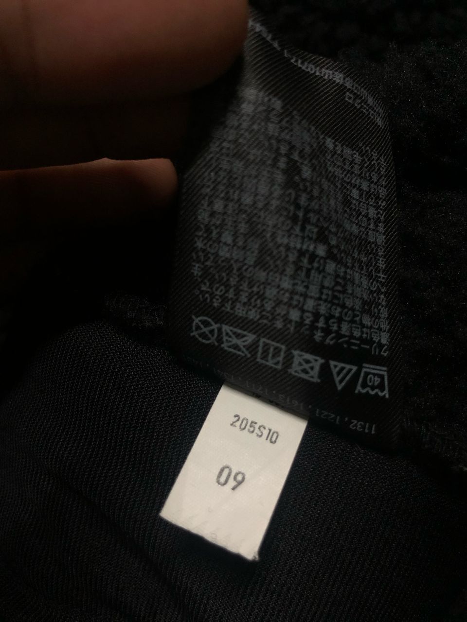 Uniqlo × White Mountaineering UNIQLO WHITE MOUNTAINEERING DEEP PILE HALF BUTTON FLEECE Size US L / EU 52-54 / 3 - 13 Thumbnail