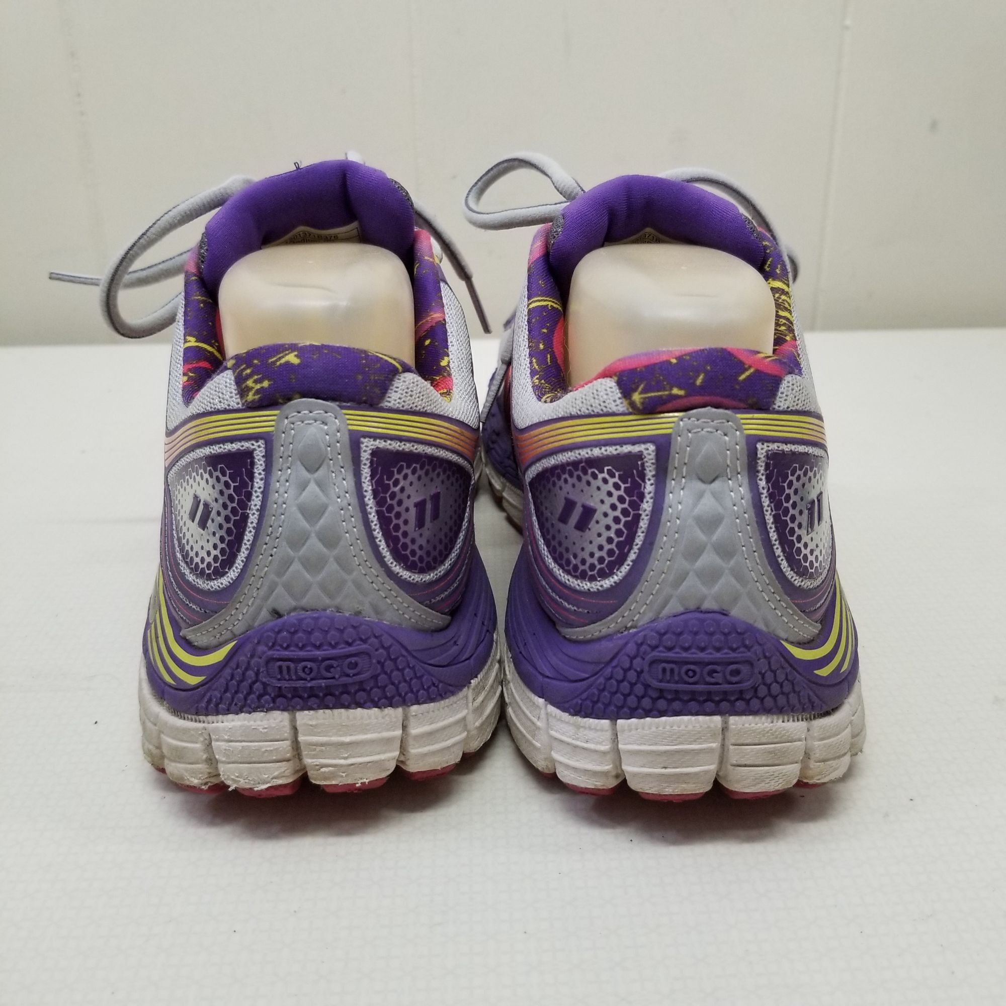 Brooks Brooks 9 Tennis Shoes GLYCERIN 11 Sneakers Athletic Cross Co Size US 9 / IT 39 - 3 Thumbnail
