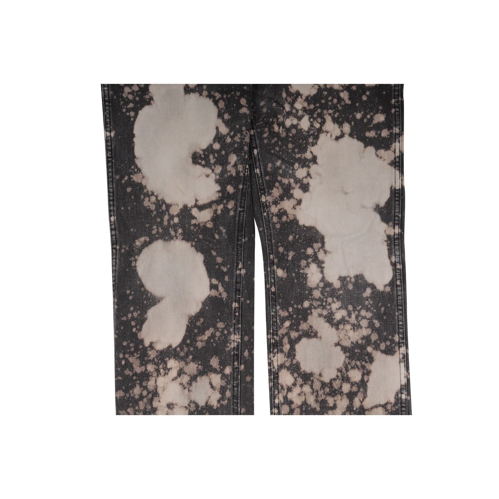 Gucci Bleached Acid Wash Grey Denim Jeans Size US 34 / EU 50 - 8 Thumbnail