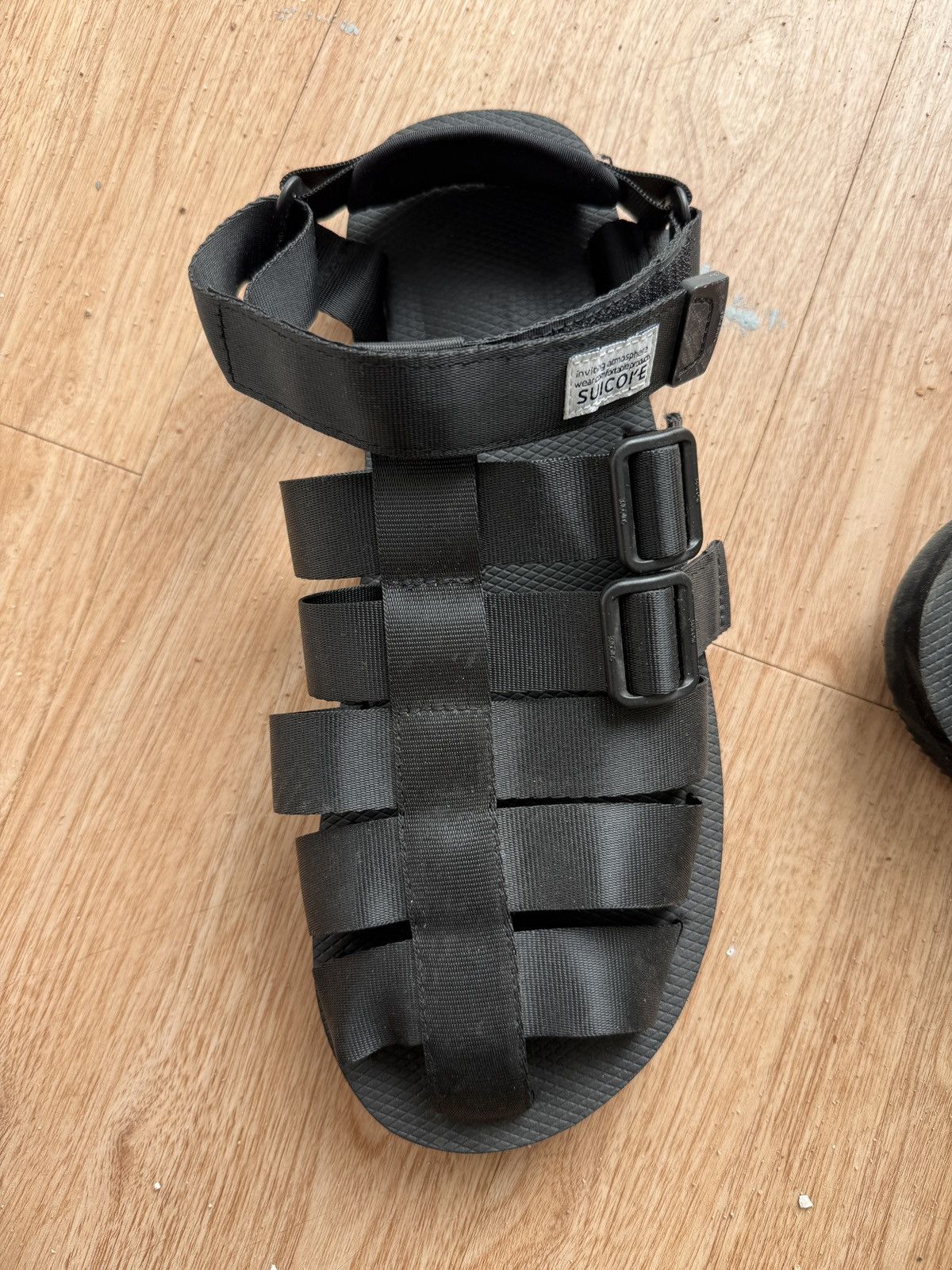 Suicoke Suicoke Roman / Fisherman Sandals Size US 11 / EU 44 - 4 Thumbnail
