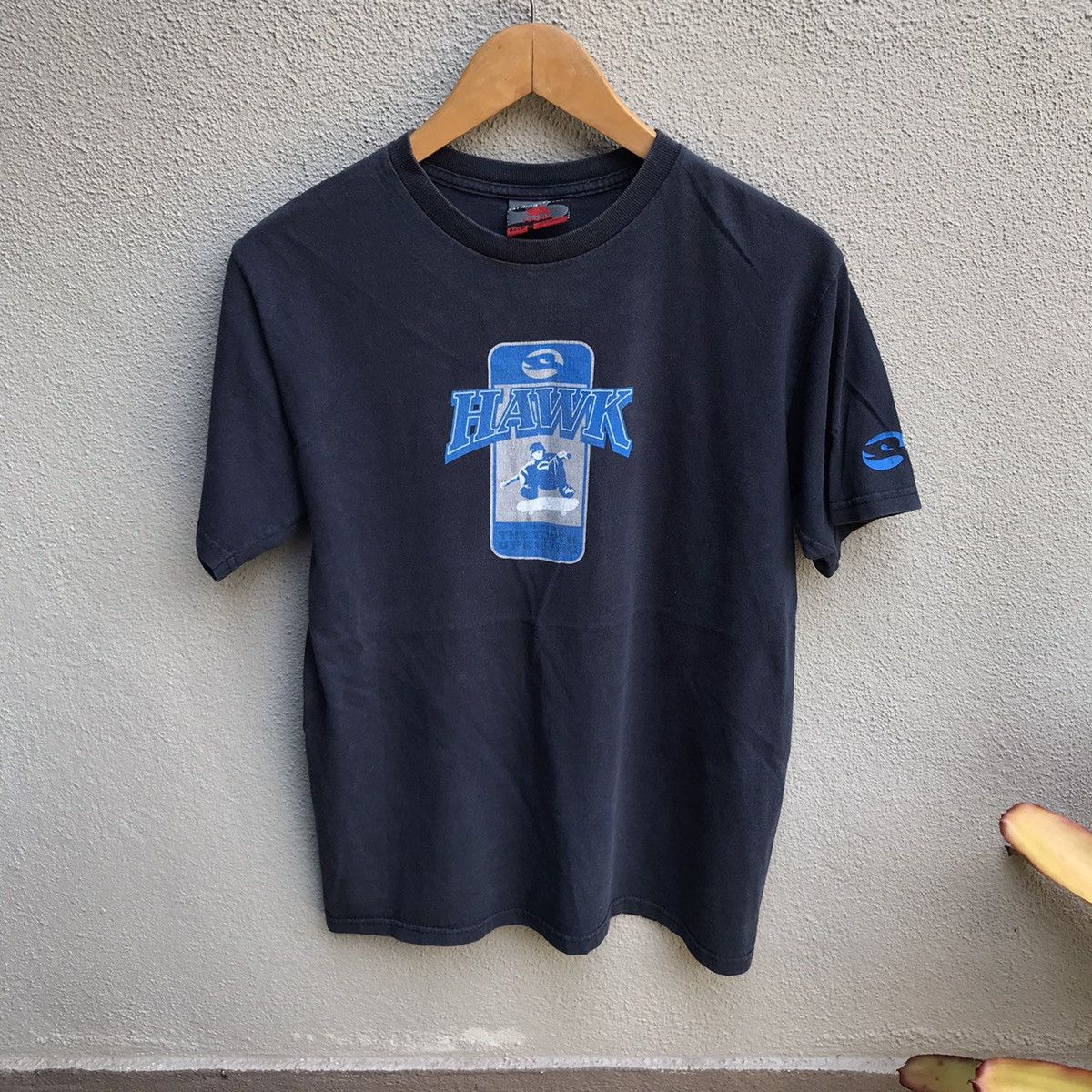 Tony Hawk × Vintage Vintage TONY HAWK skateboards tee Size US S / EU 44-46 / 1 - 1 Thumbnail