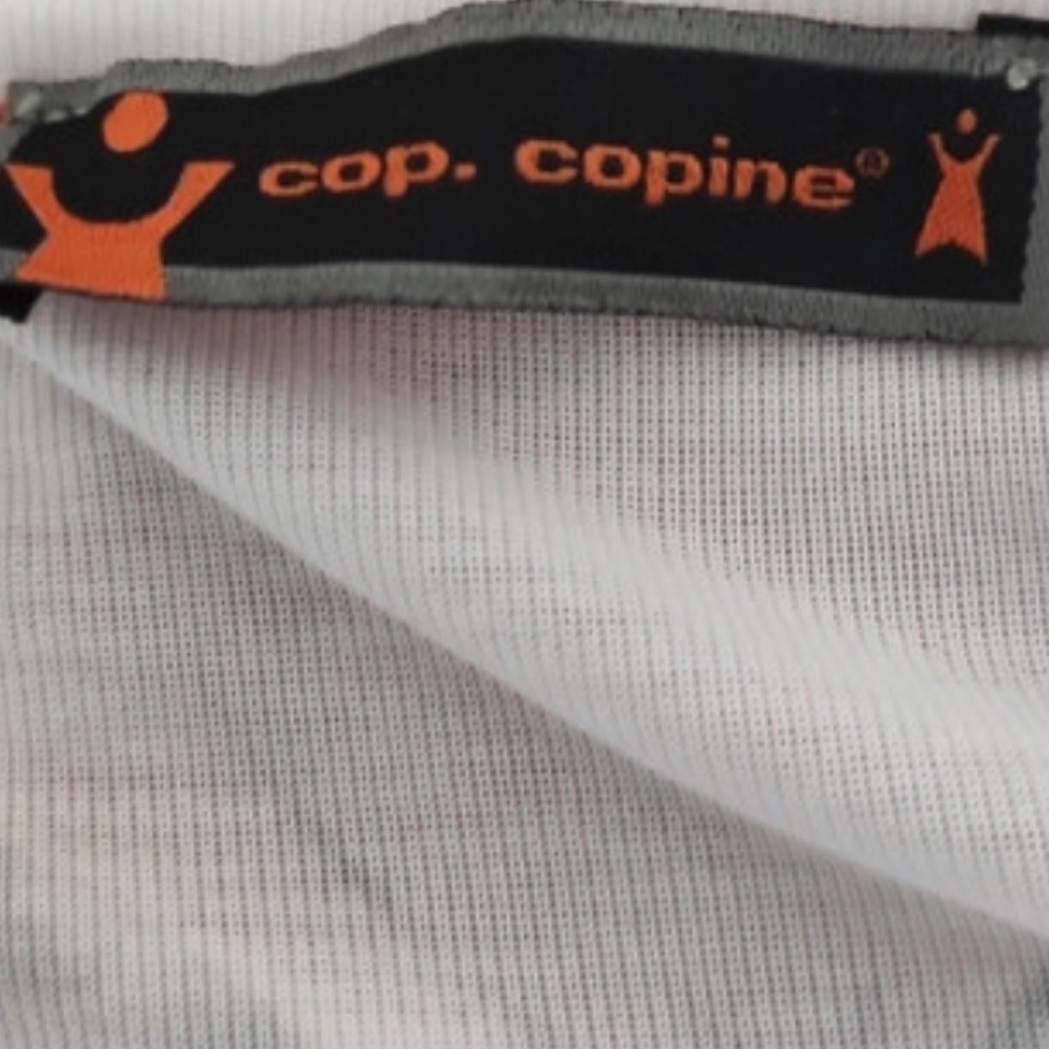 Cop Copine The Cop Copine Draped Double Top Size ONE SIZE - 4 Thumbnail
