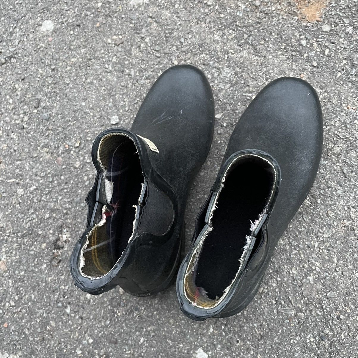 Barbour Women’s Barbour Wilton Chelsea Wellington Black Boots shoes Size US 7.5 / IT 37.5 - 7 Thumbnail