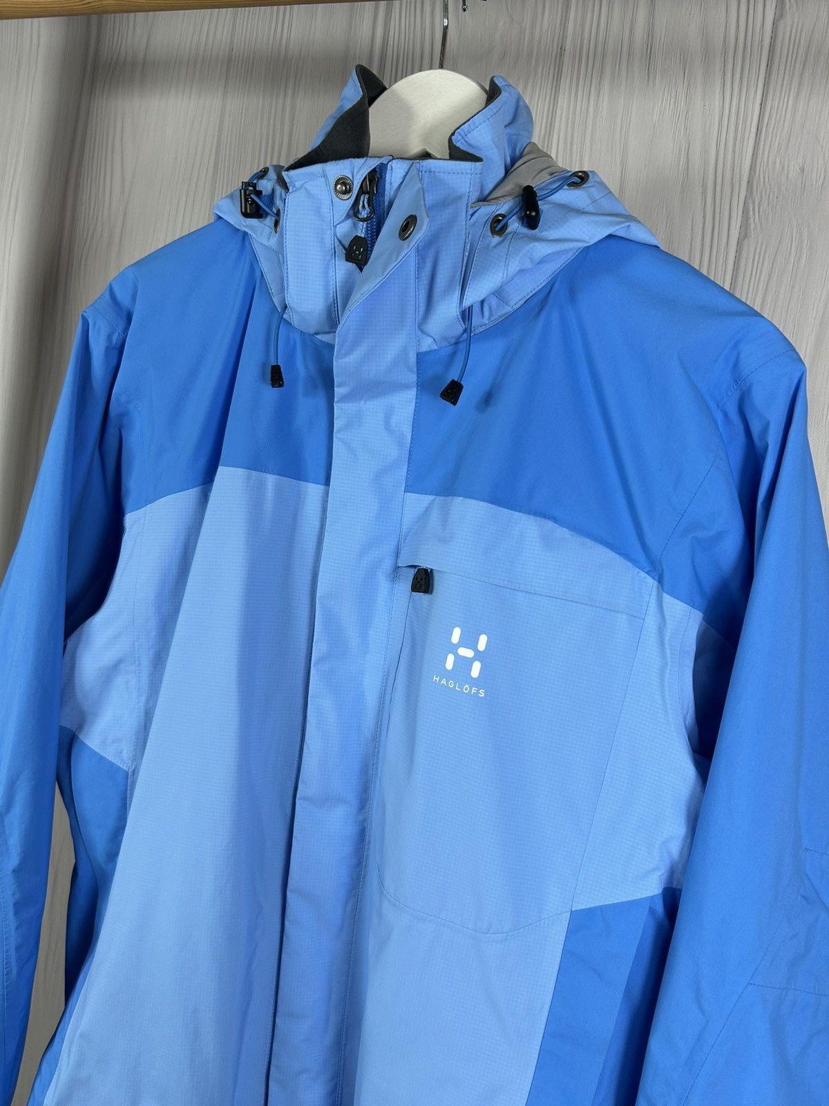 Haglofs Haglofs Gore-Tex Astral Orion Helio Women’s Jacket Size XL Size XL / US 12-14 / IT 48-50 - 3 Thumbnail