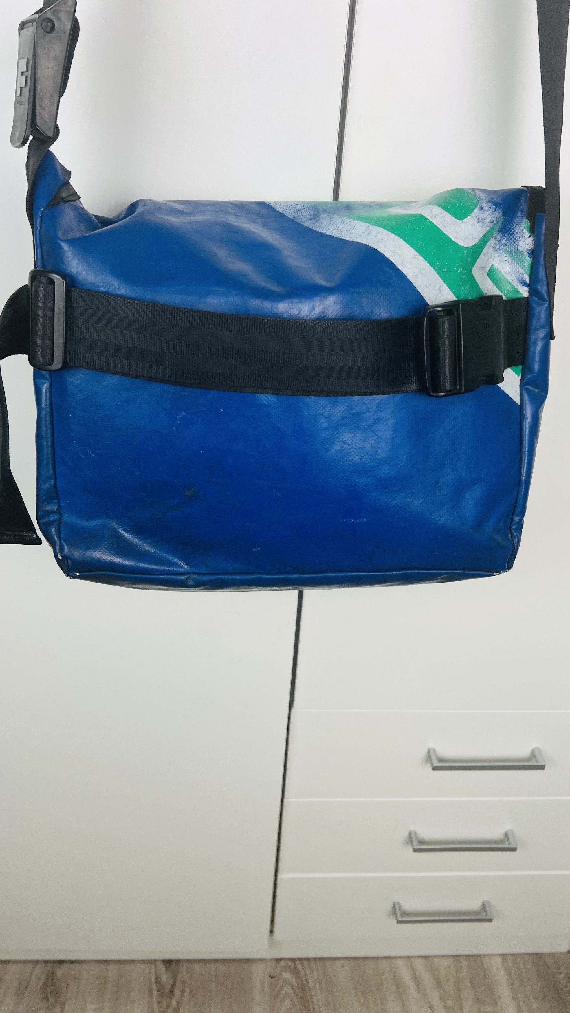 Freitag FREITAG F11 Messenger Bag Size ONE SIZE - 15 Thumbnail