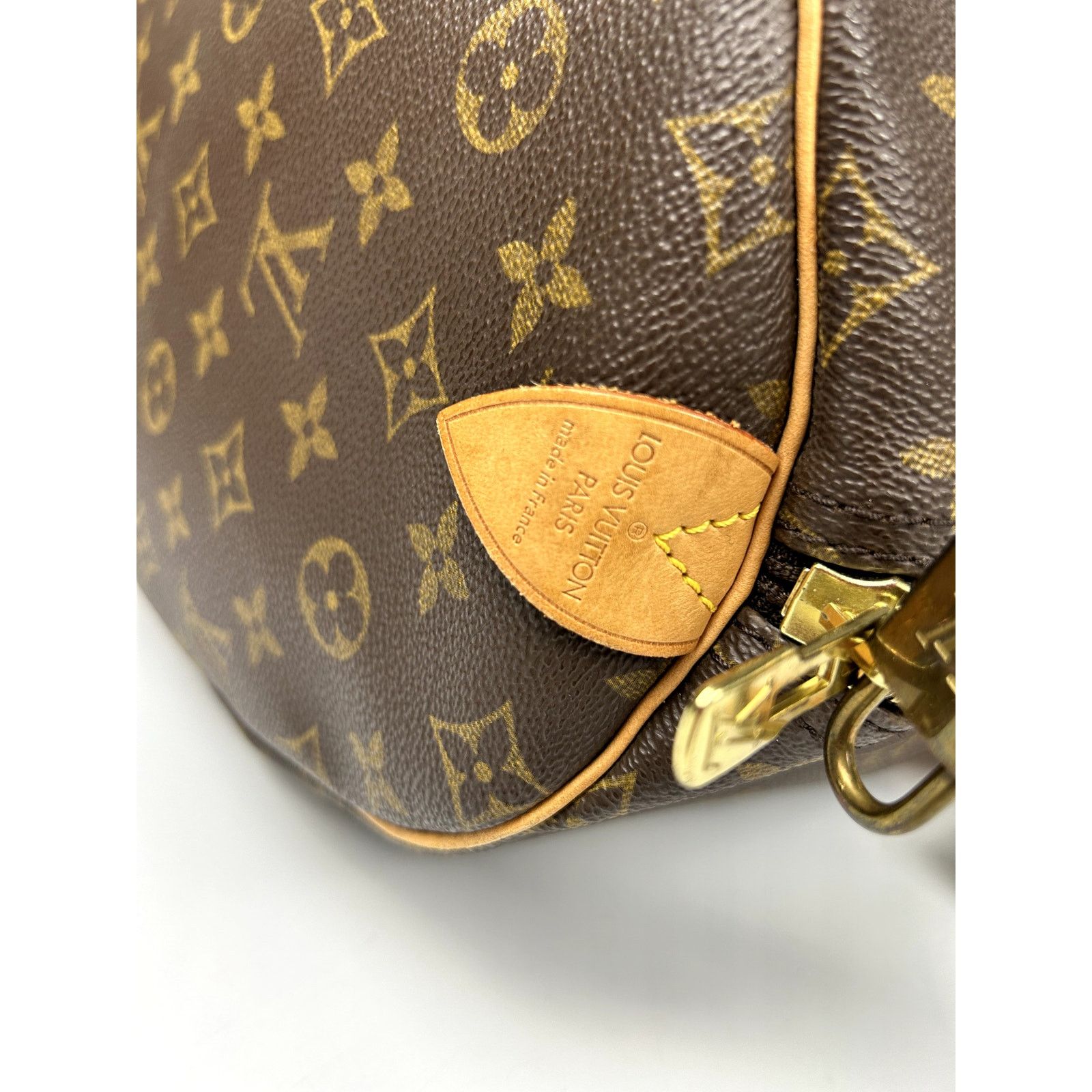 Louis Vuitton Louis Vuitton Keepall Boston 55 Size ONE SIZE - 13 Thumbnail