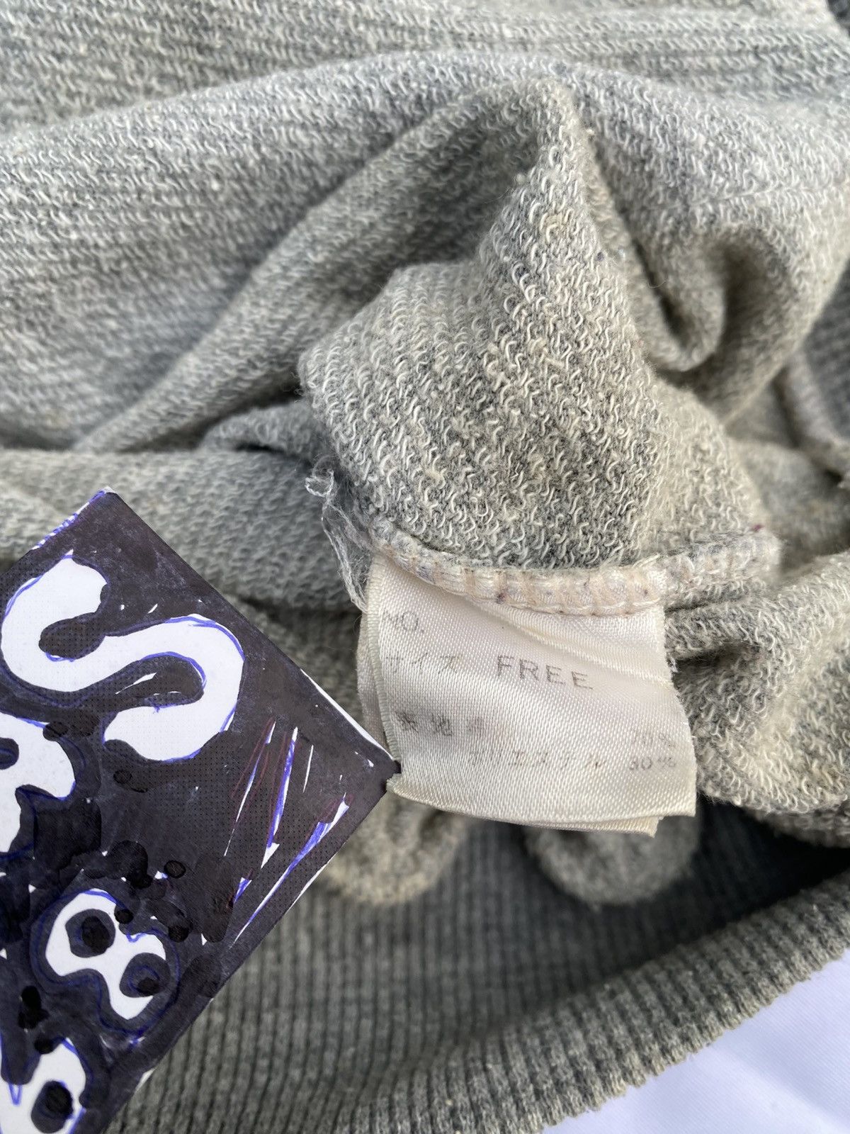 Hysteric Glamour × Japanese Brand × Vintage Vintage hysteric glamour nude hoodie Size US M / EU 48-50 / 2 - 7 Thumbnail