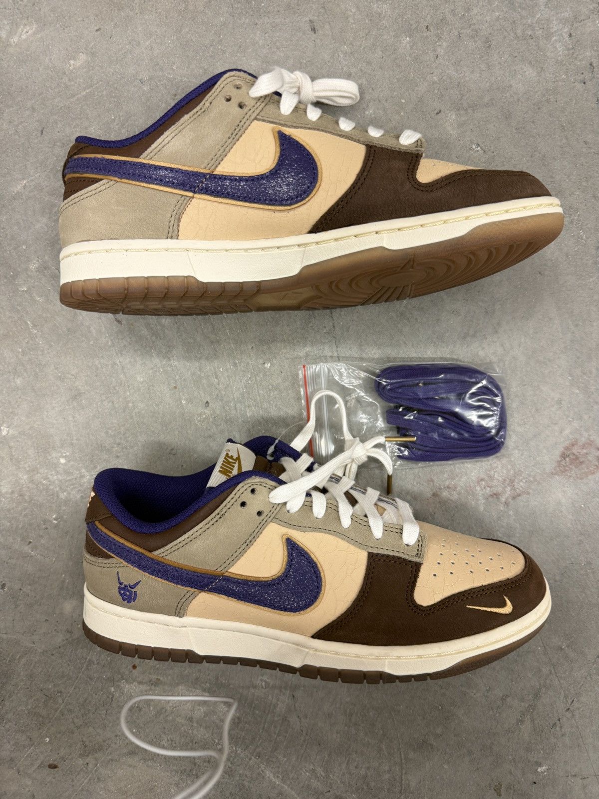 Nike Nike dunk Low setsubun Size US 8 / EU 41 - 1 Thumbnail