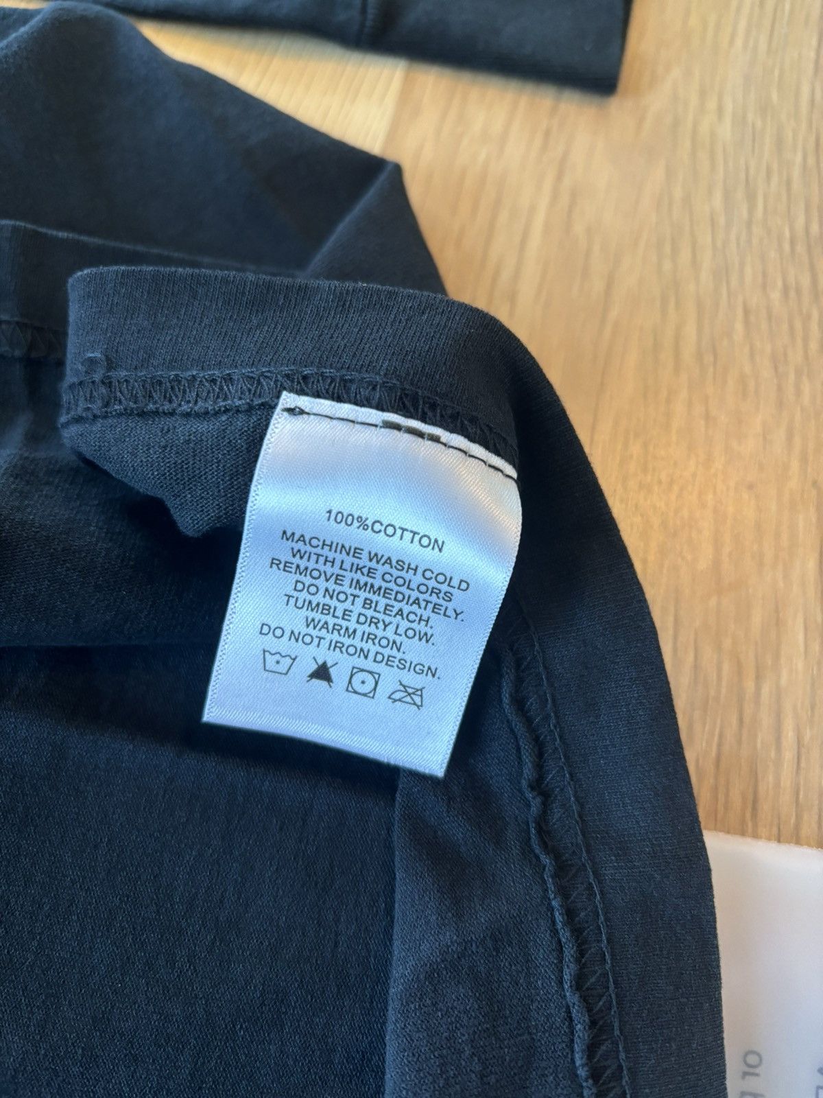 Audemars Piguet × Travis Scott Travis Scott Audemars Piguet Le Brassus Longsleeve Tee Size US XL / EU 56 / 4 - 6 Thumbnail