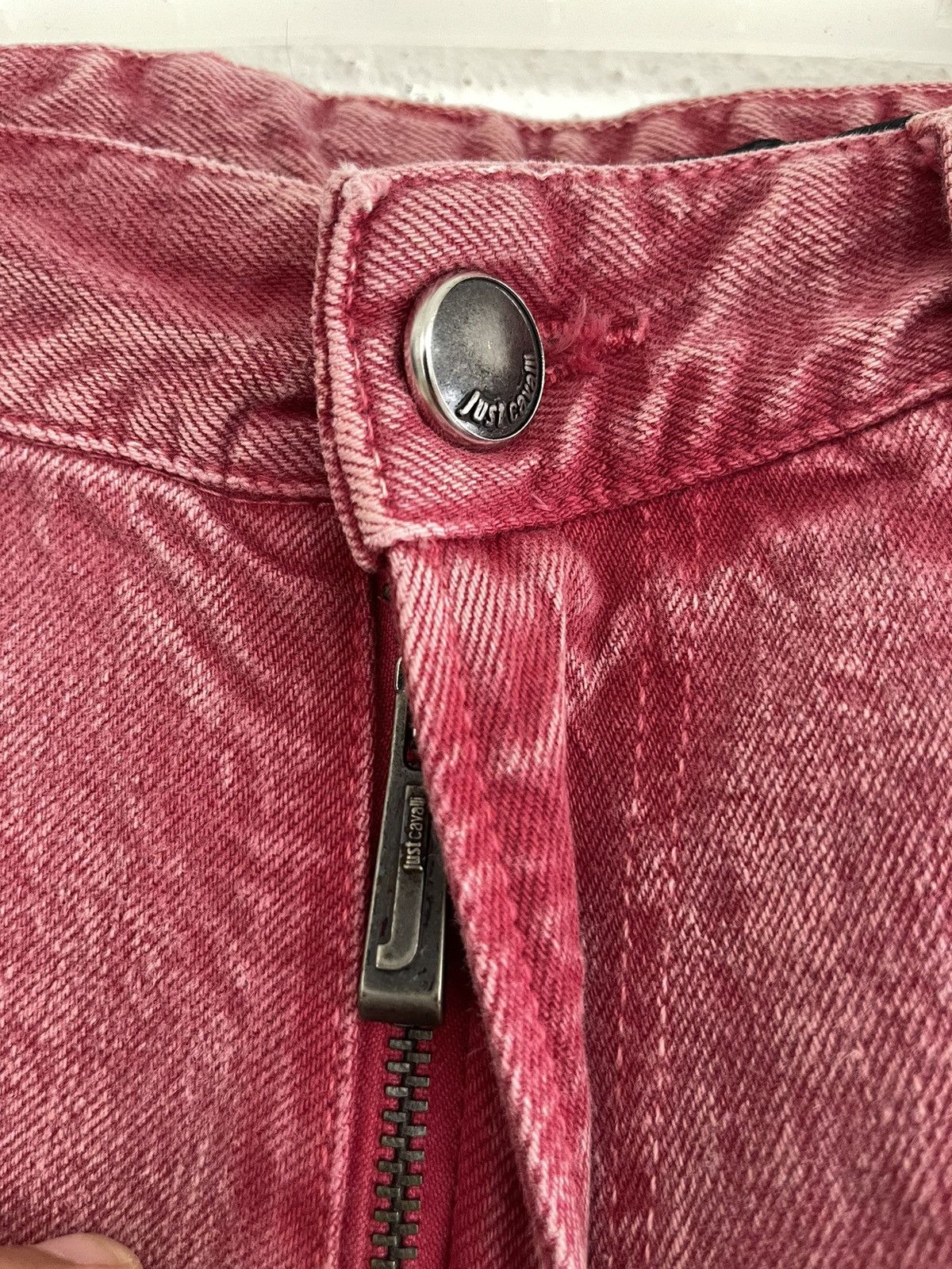 Just Cavalli Just Cavalli Denim Jeans Size US 32 / EU 48 - 3 Thumbnail