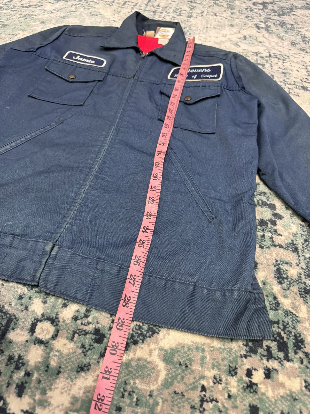 Dickies × Vintage VINTAGE WORKWER=AR JACKET Size US L / EU 52-54 / 3 - 3 Thumbnail