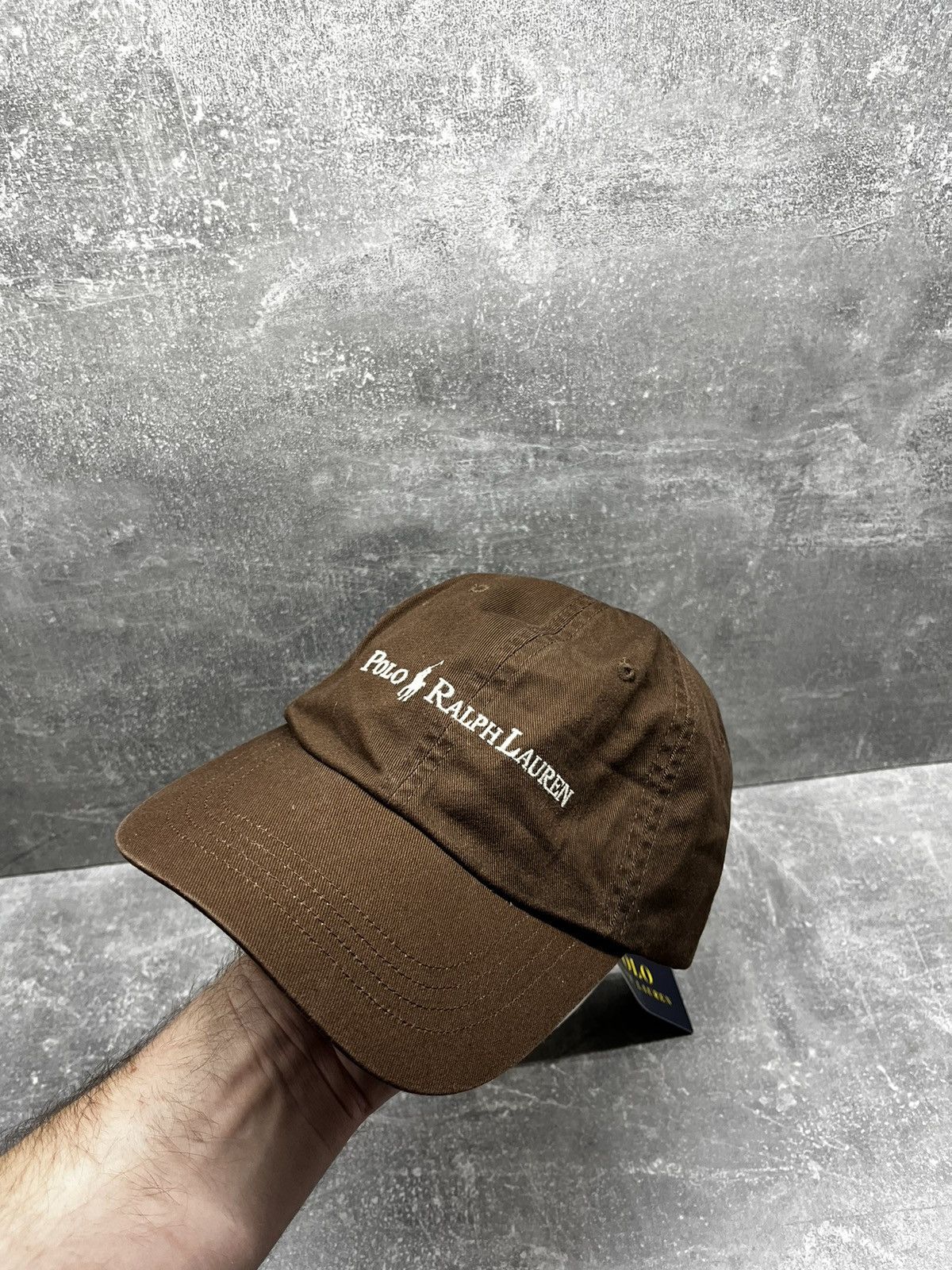 Polo Ralph Lauren × RRL Ralph Lauren × Ralph Lauren Ralph Lauren BASEBALL CAP CLASSIC SPORT Size ONE SIZE - 7 Thumbnail