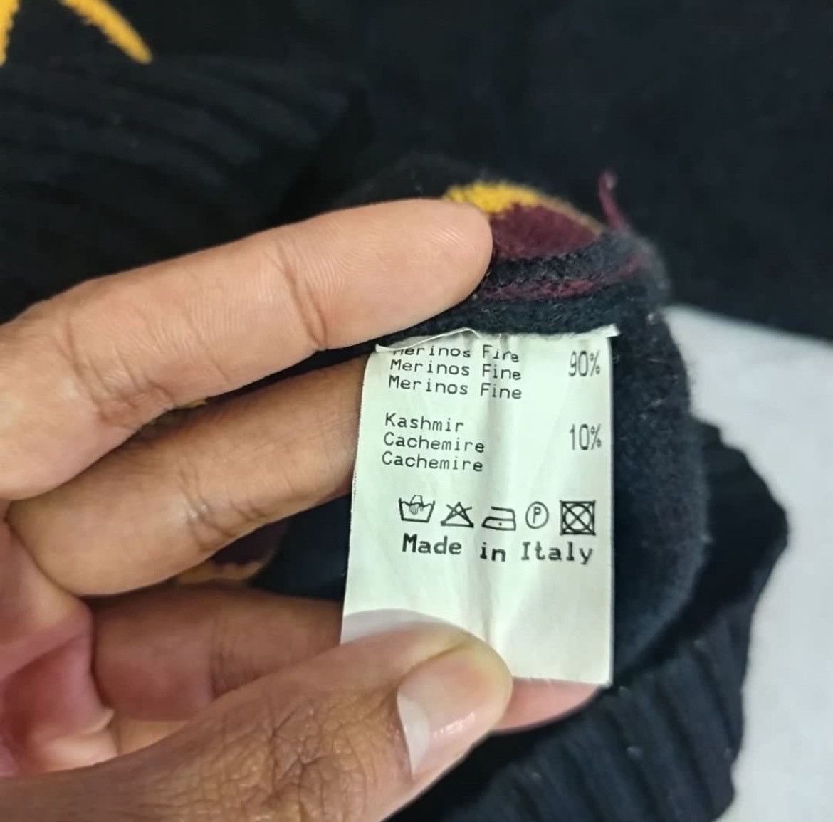 Givenchy Givenchy Men Sweatshirt Size US S / EU 44-46 / 1 - 5 Thumbnail
