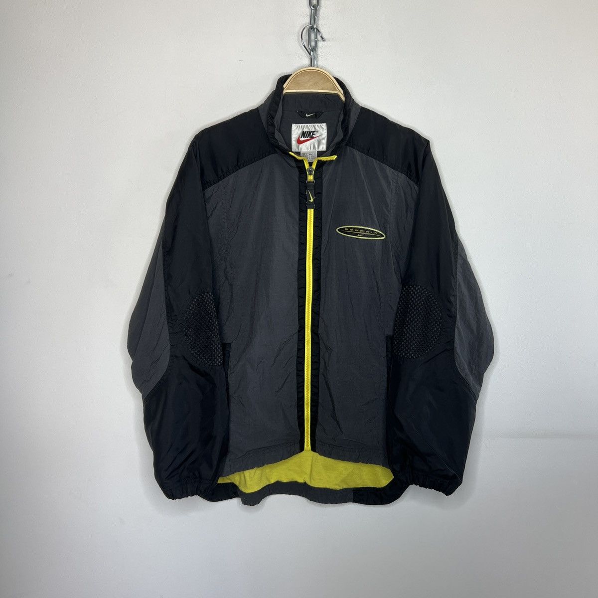 Nike Vintage Nike Zoom Military Jacket , outdoor style ✅ Size US M / EU 48-50 / 2 - 1 Thumbnail