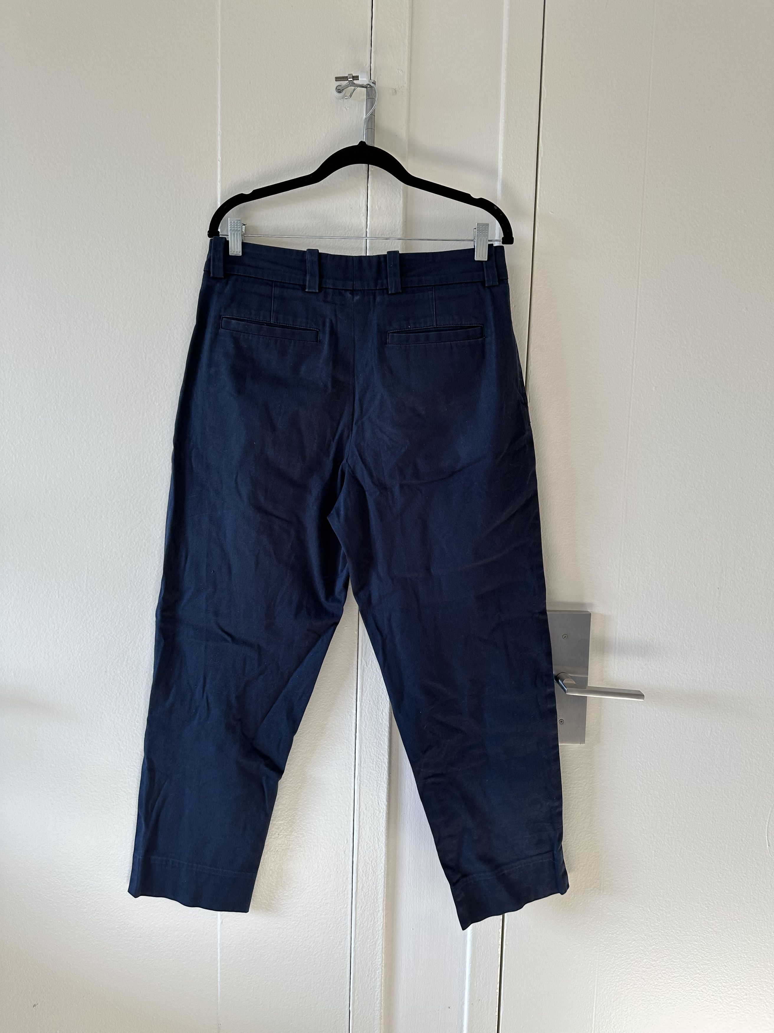 Acne Studios Acne Studios Pleated Trousers Size US 32 / EU 48 - 5 Thumbnail