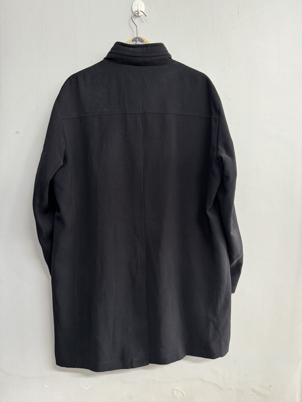 Kansai Yamamoto KANSAI YAMAMOTO BY KANSAIMAN LONG JACKET Size US XL / EU 56 / 4 - 4 Thumbnail