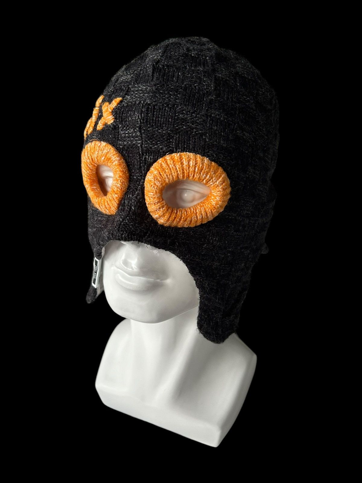 Japanese Brand × Kapital × Vintage Masked Hats Japanese Brand Phinex Rare Design🎌☠️ Size ONE SIZE - 2 Thumbnail