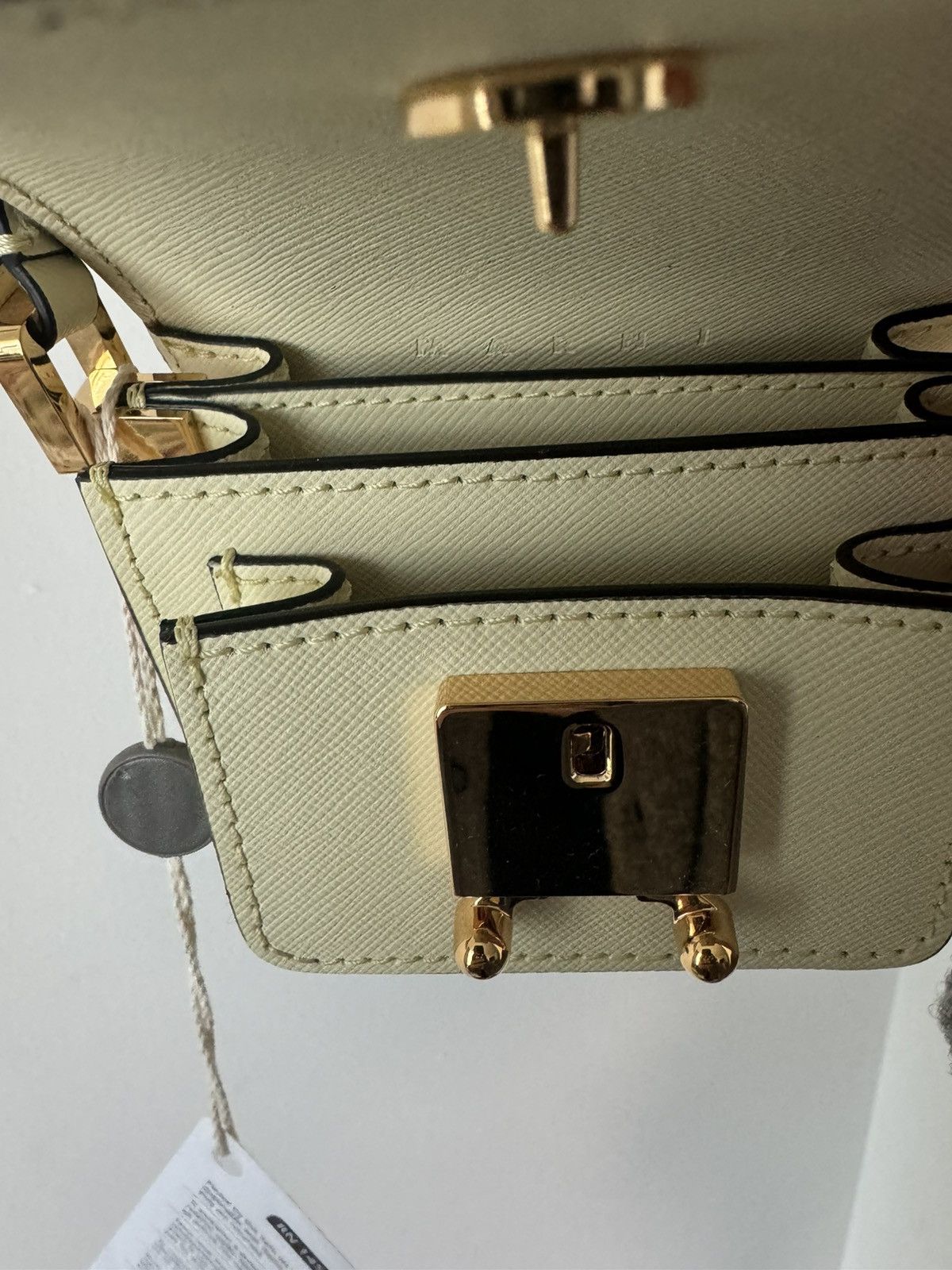 Marni Marni nano truck bag Size ONE SIZE - 5 Thumbnail