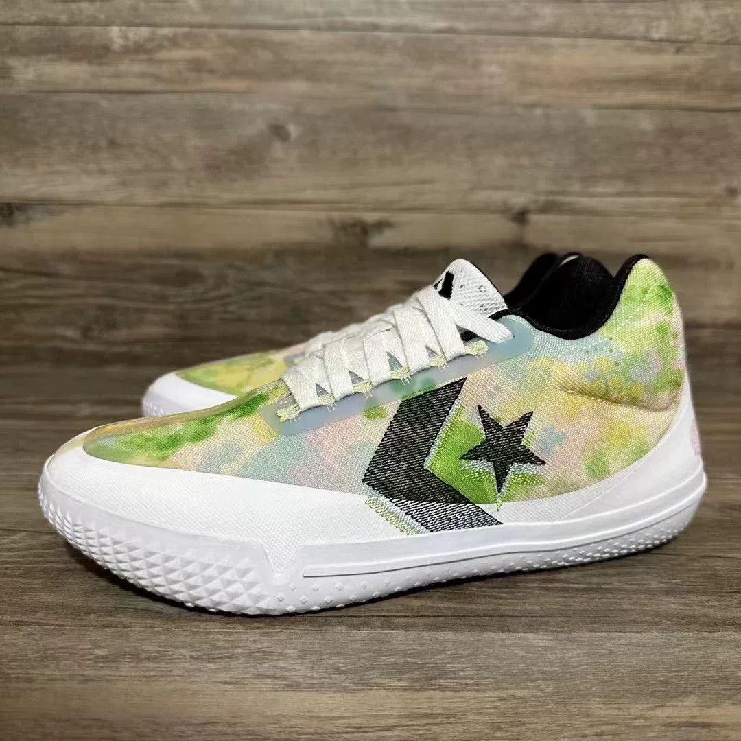 Converse Converse Green Lowtop Sneakers 41 Men Size US 8.5 / EU 41-42 - 1 Thumbnail