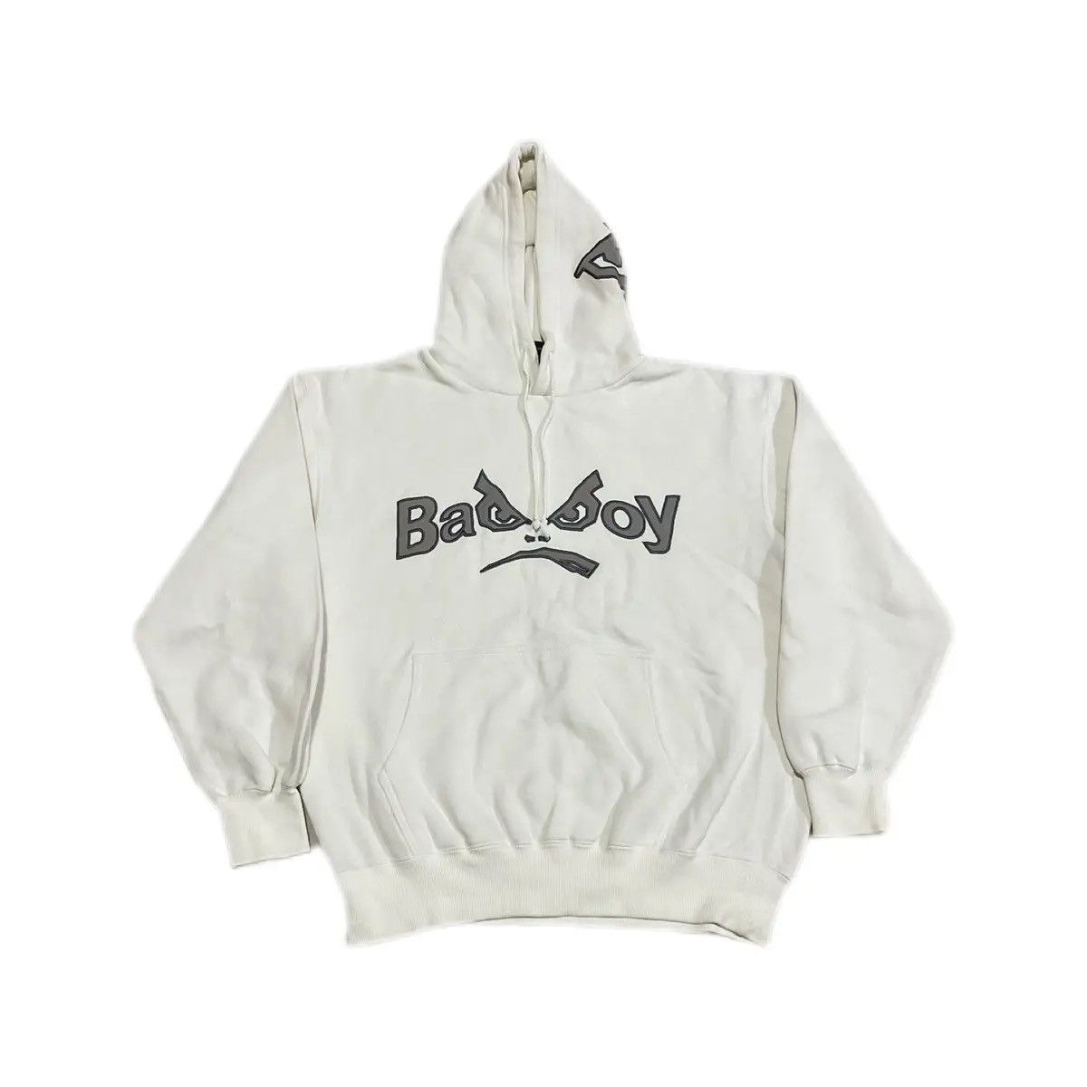 Hysteric Glamour × If Six Was Nine × Japanese Brand ♟️ Sick Y2K Bad Boy Hoodie Embroidered Logo Size US L / EU 52-54 / 3 - 3 Thumbnail