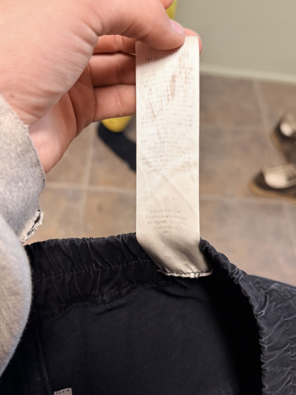 Rick Owens Rick Owens Cargo Pants Size US 30 / EU 46 - 5 Thumbnail