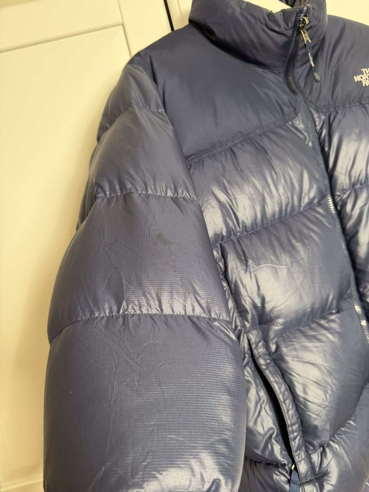 The North Face The North Face Jacket Dark Blue – Size L Size US XL / EU 56 / 4 - 6 Thumbnail