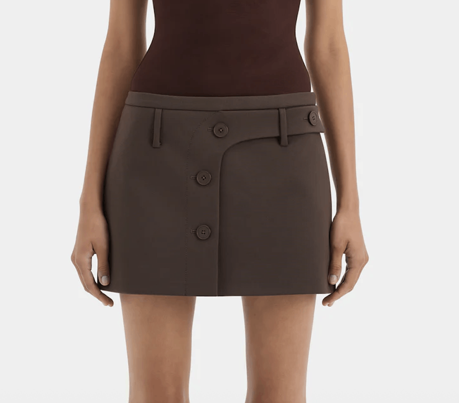 SIR. Sir Skirt Size 25" / US 0 / IT 36 - 1 Thumbnail