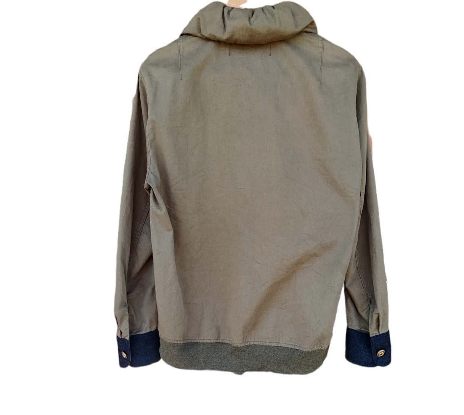 ISSEY MIYAKE MERCIBEAUCORP BUTTON UPS