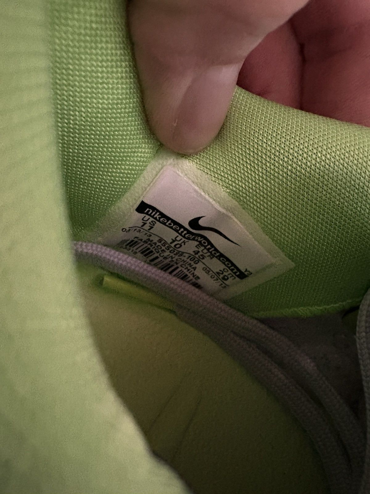 Nike Nike Kobe 8 Grafiti Size US 11 / EU 44 - 7 Thumbnail