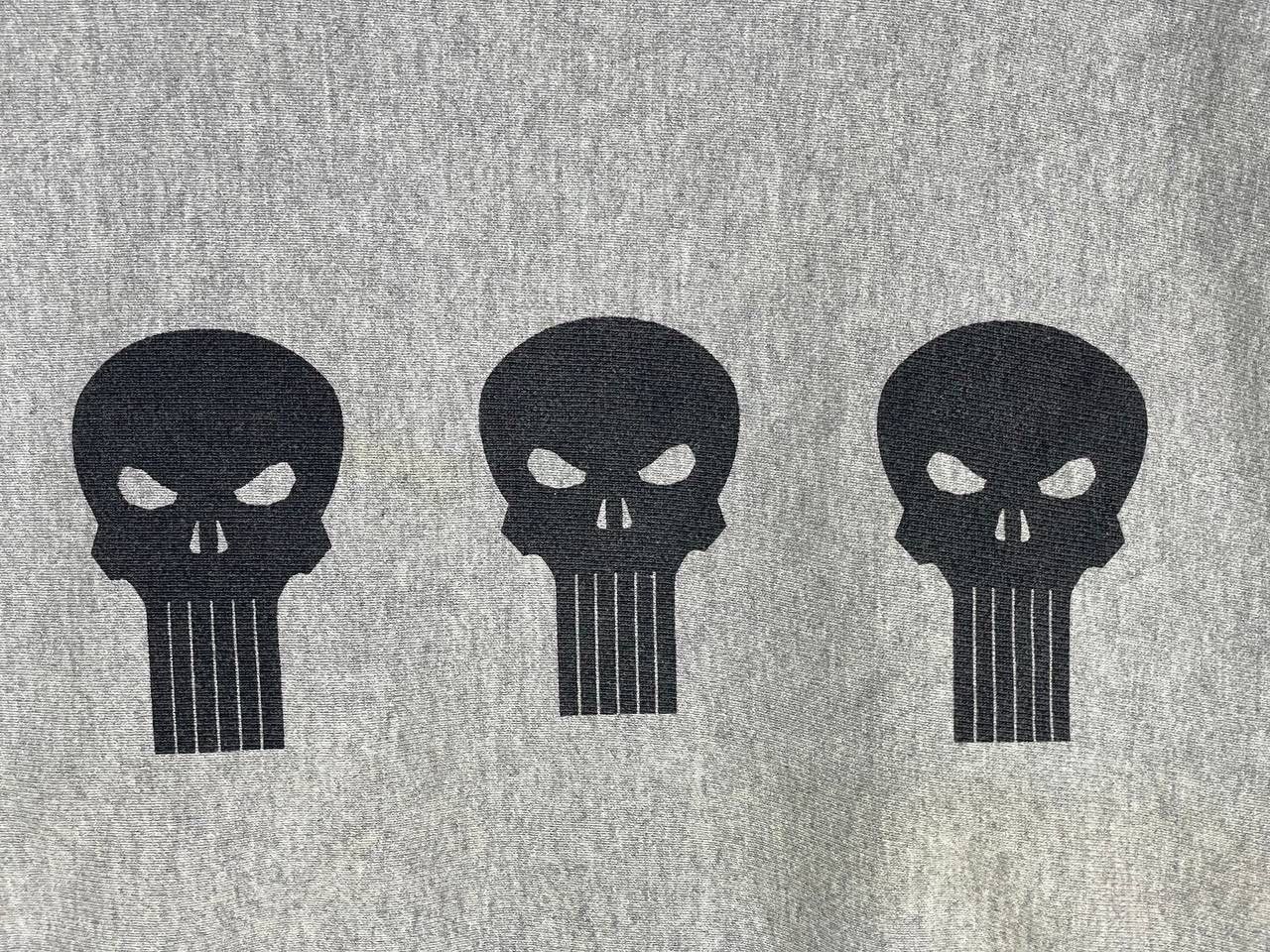 Marvel Comics Vintage the punisher marvel superhero cartoon Size US M / EU 48-50 / 2 - 4 Thumbnail