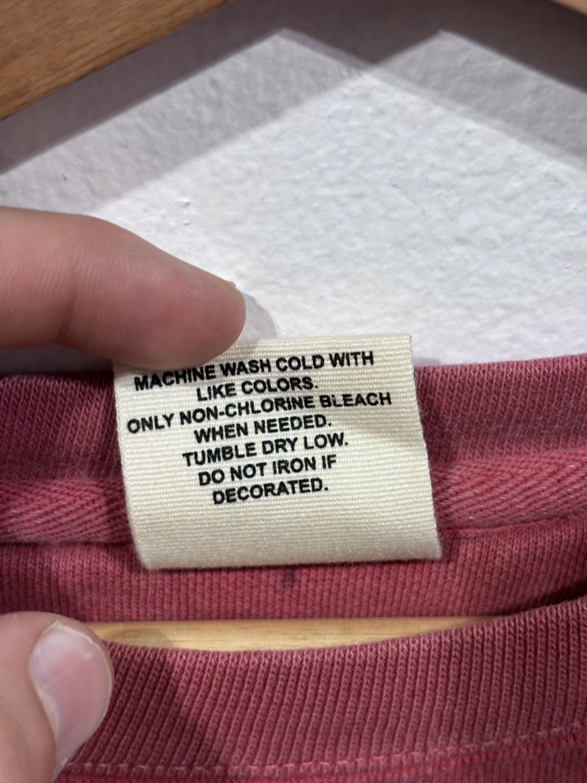 Sinclair Global Sinclair University Red/Yellow Sweatshirt Size US XXL / EU 58 / 5 - 4 Thumbnail
