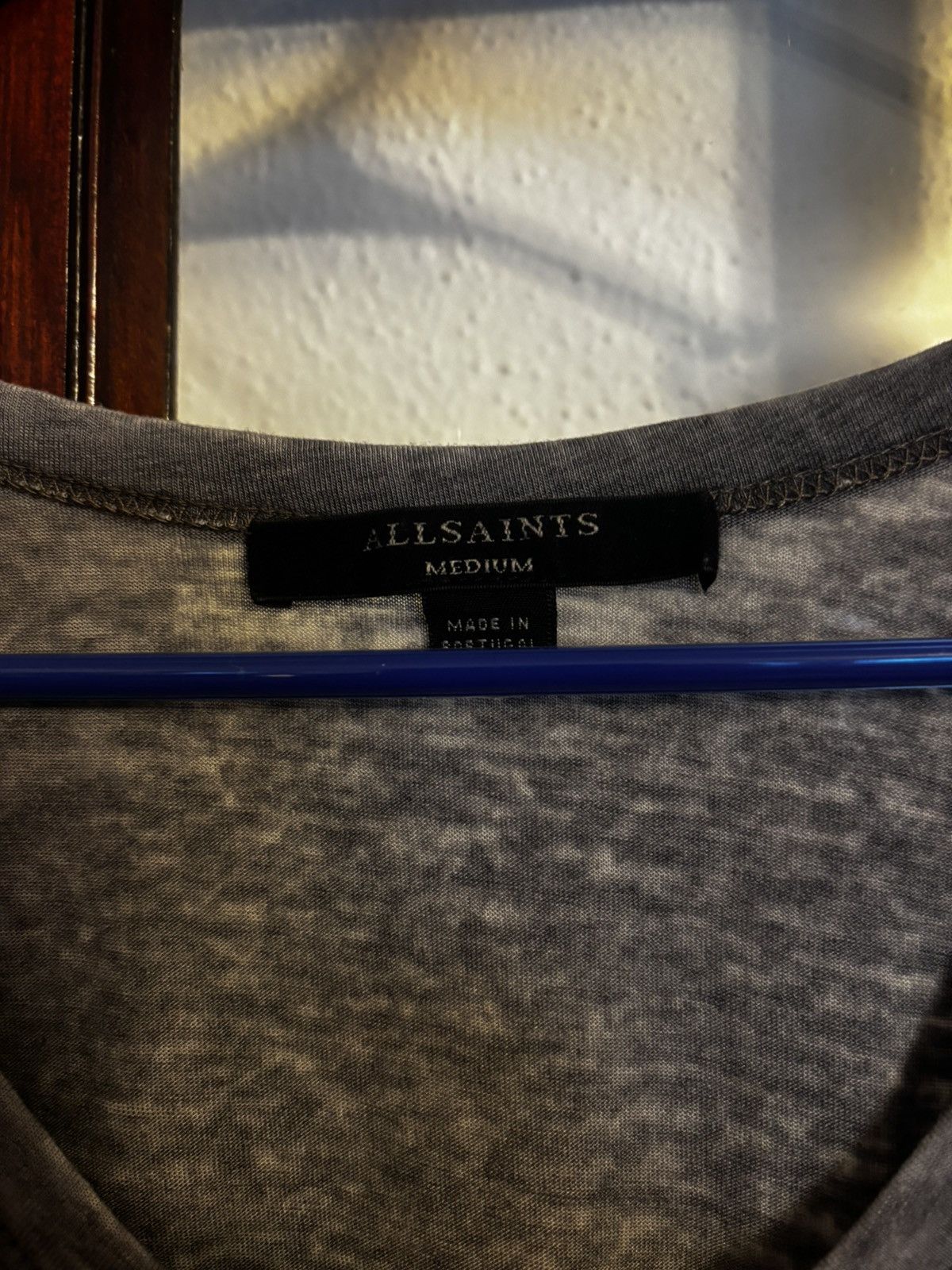 Allsaints Allsaints women’s tank top Size M / US 6-8 / IT 42-44 - 2 Thumbnail