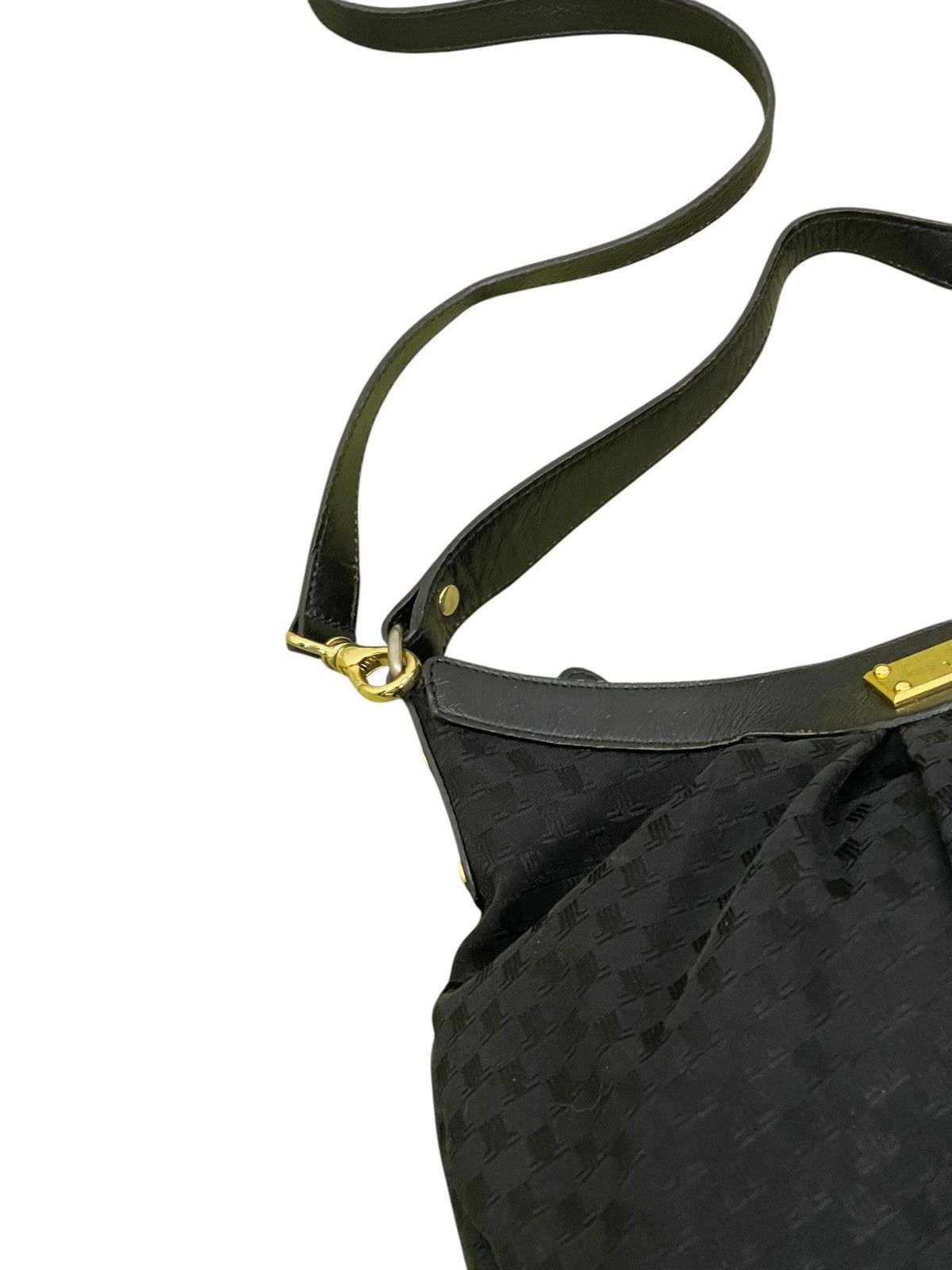 Lanvin Lanvin Collection Monogram Hand Bag 1🟩3 Size ONE SIZE - 12 Thumbnail
