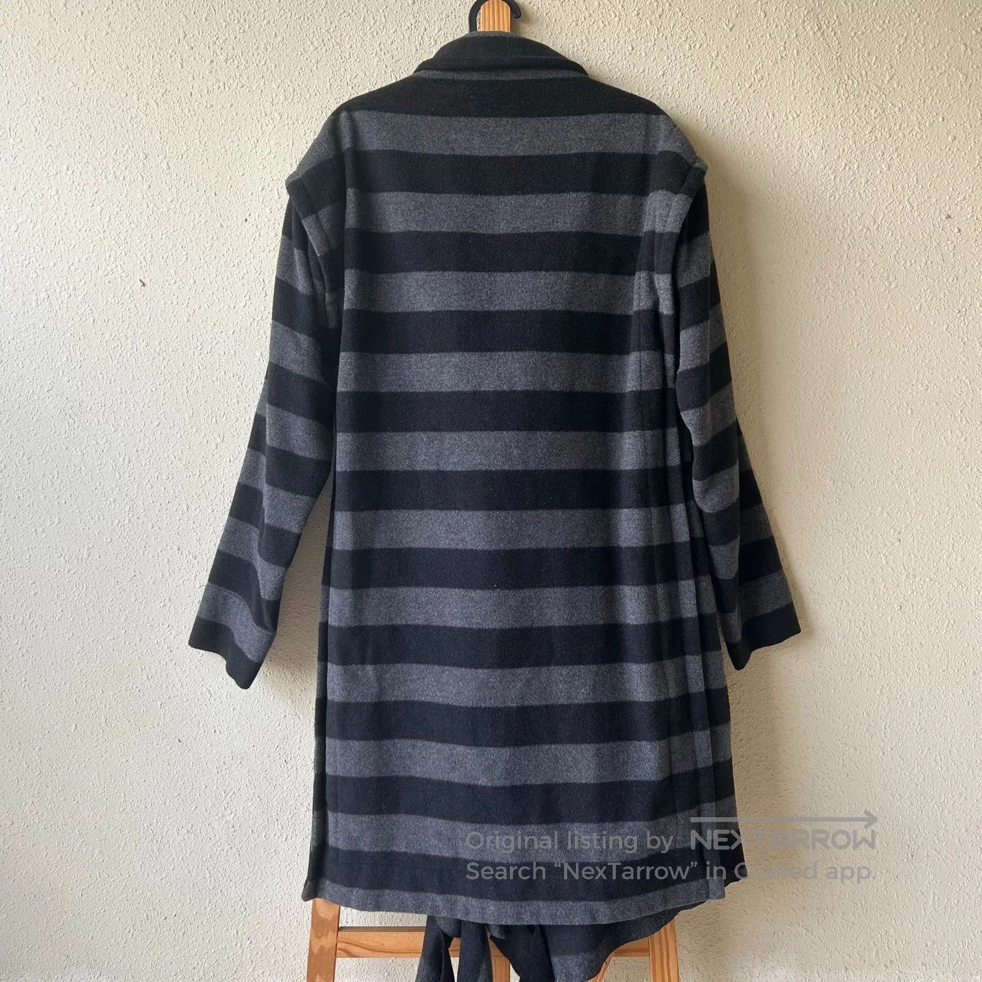 Vivienne Westwood Vivienne Westwood Vintage Striped Coat. Size US XL / EU 56 / 4 - 3 Thumbnail