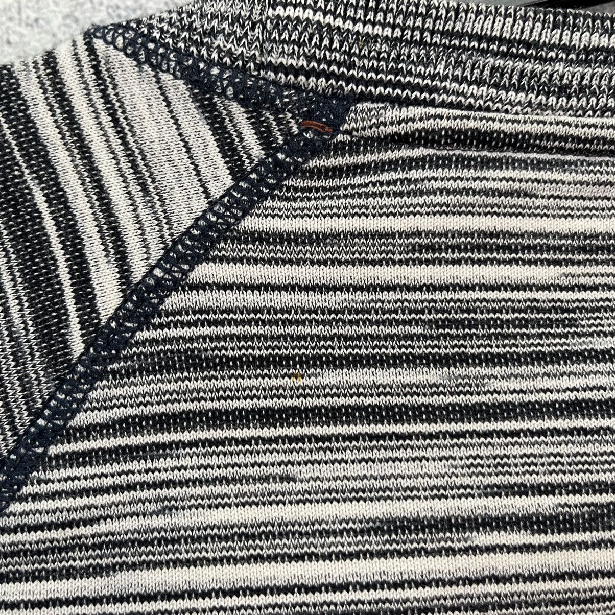 Missoni MISSONI Sweatshirt Big Logo Rainbow Size US L / EU 52-54 / 3 - 17 Thumbnail