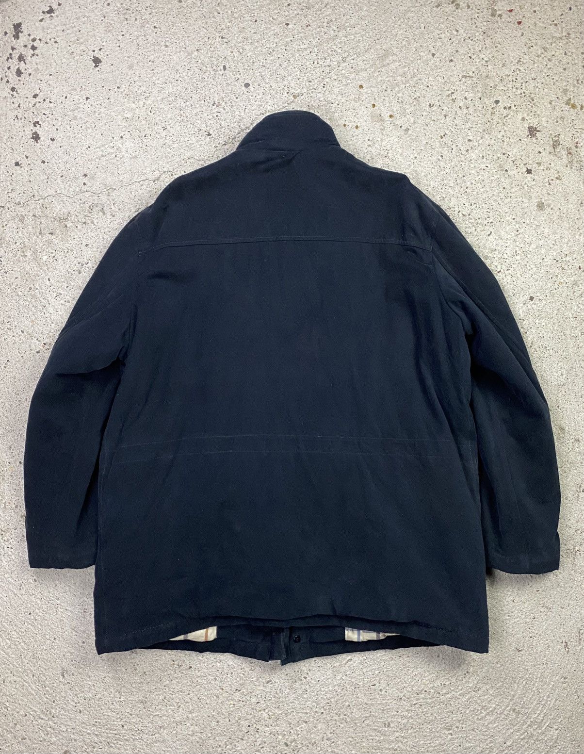 Paul & Shark Paul and shark cape coat navy trench vintage Size US XXL / EU 58 / 5 - 8 Thumbnail