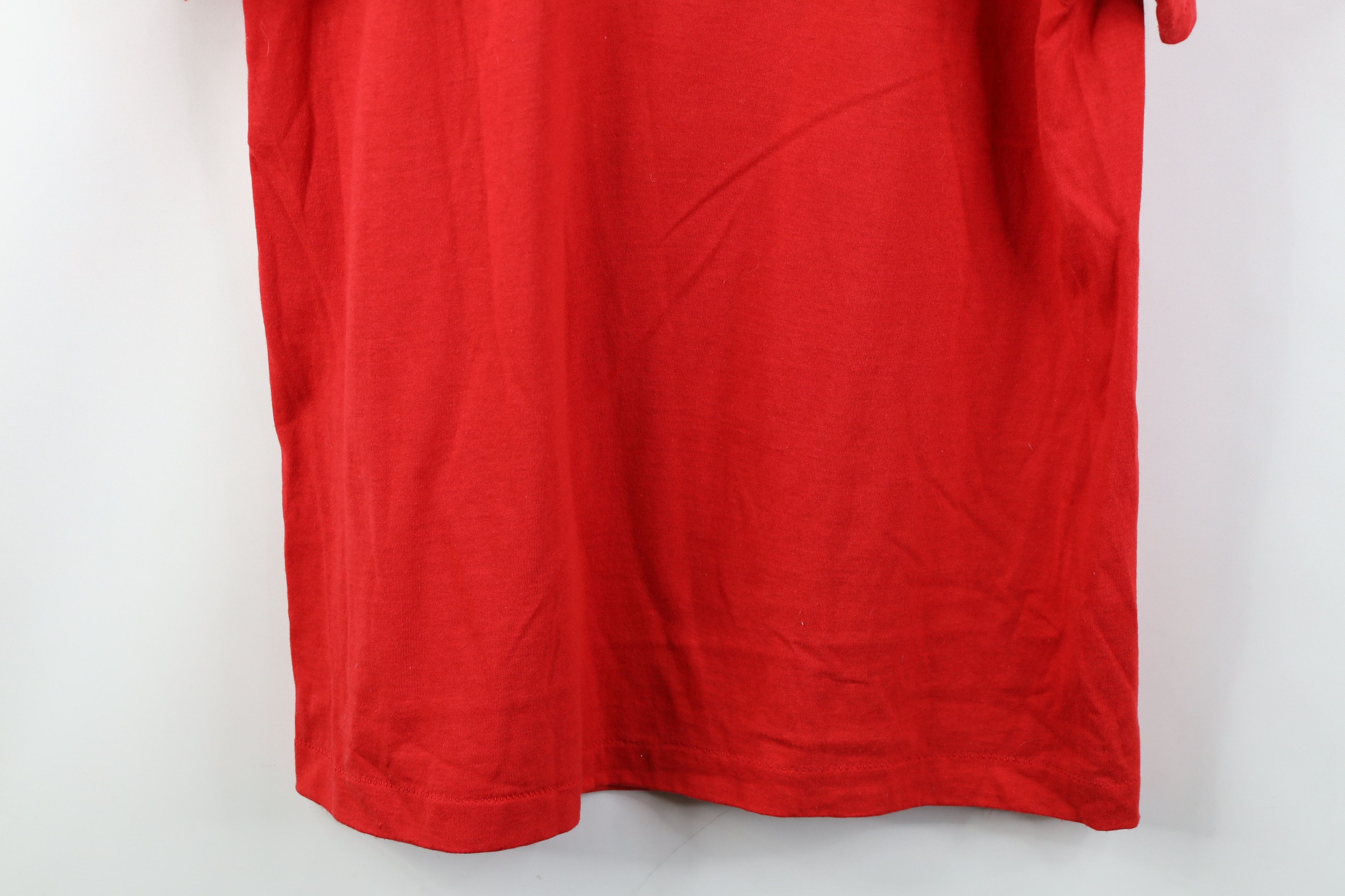 Vintage Vintage 80s Delicious Apple Fest West Virginia T-Shirt USA Size US L / EU 52-54 / 3 - 10 Thumbnail