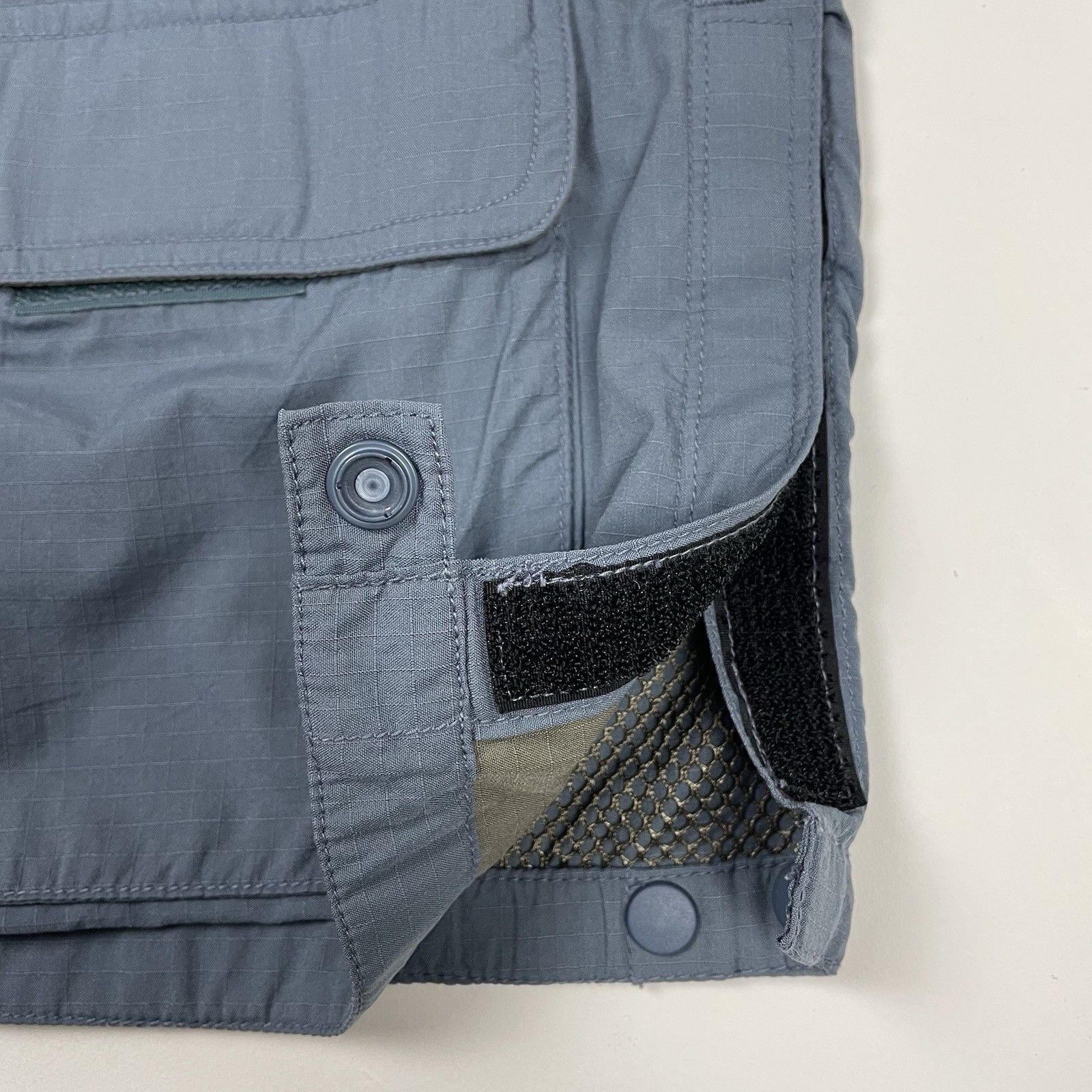 Montbell Montbell Gilet Blue Vest Jacket Utility Small S Size US S / EU 44-46 / 1 - 5 Thumbnail