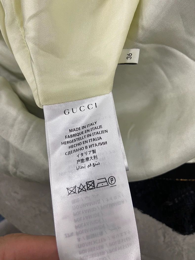 Gucci Gucci Heavy industry show dress Size XS / US 0-2 / IT 36-38 - 2 Thumbnail