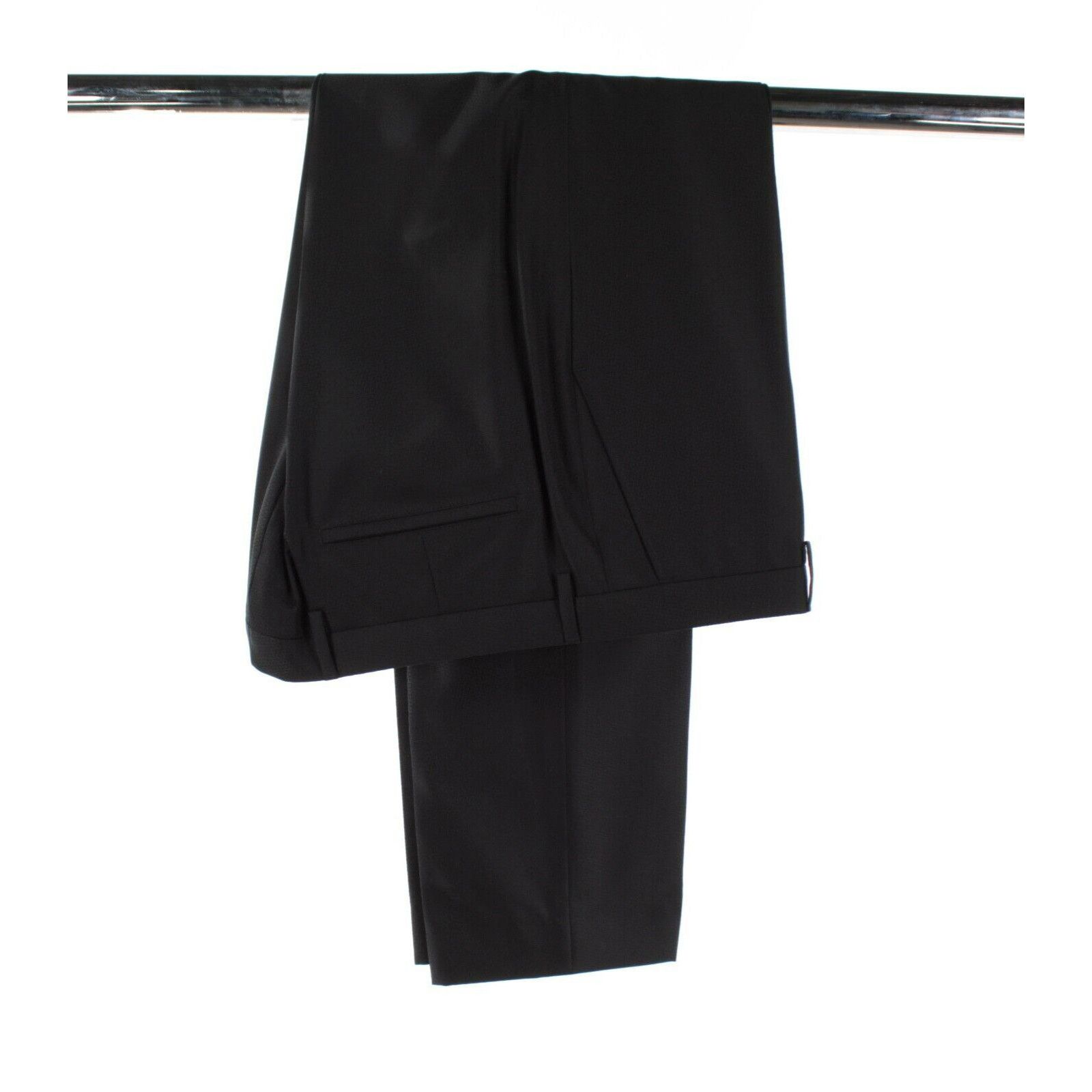 SAND Sand Suit Size US 46 Regular in Black Size 46R - 3 Thumbnail