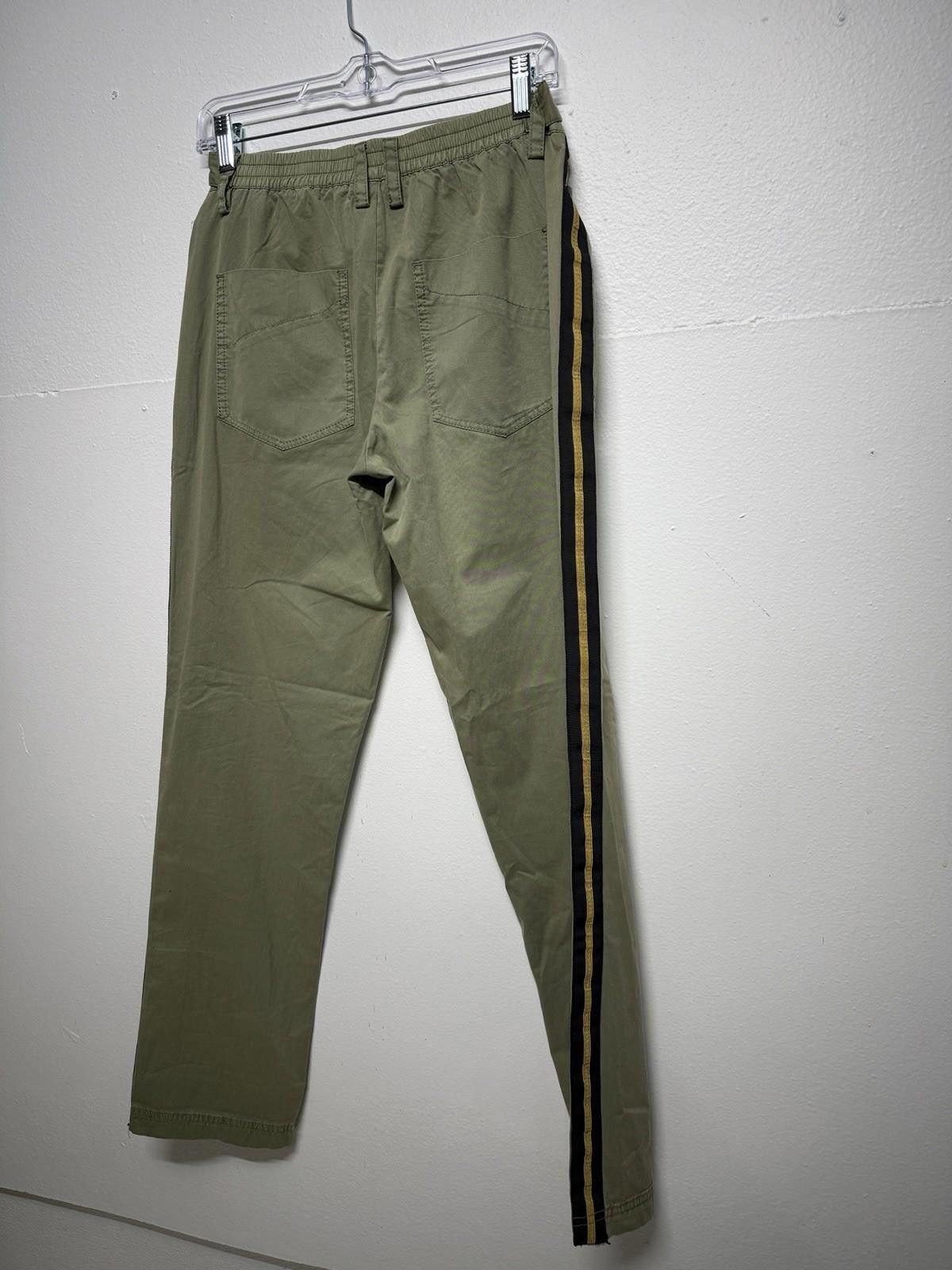 Zadig & Voltaire Zadig And Voltaire Pamela Cotton Pants IT36 Size 28" / US 6 / IT 42 - 3 Thumbnail