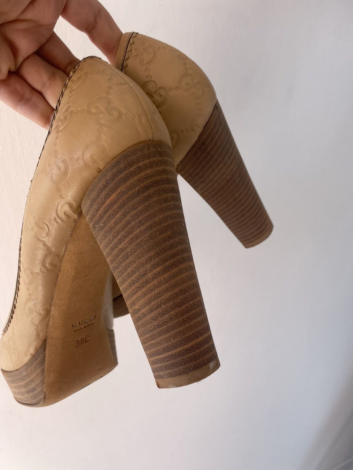 Gucci Gucci heels Size US 7.5 / IT 37.5 - 19 Thumbnail