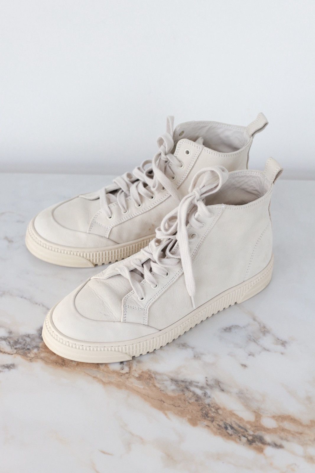 COPENHAGEN STUDIOS Copenhagen Studios baskets CPH774 canvas Size US 8 / EU 41 - 2 Thumbnail