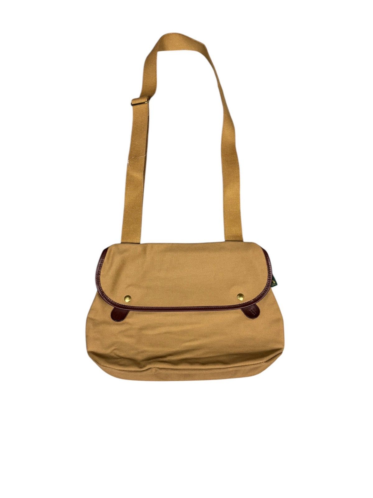 Vintage Brady Crossbody Bag Size ONE SIZE - 1 Thumbnail