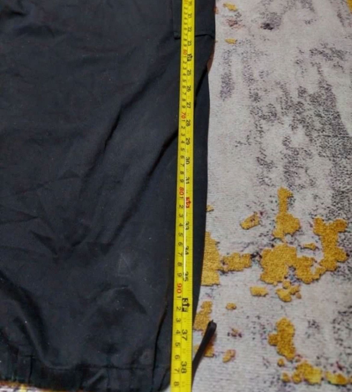 GU × Uniqlo GU Japan Wide Parachute Cargo Pants Size US 32 / EU 48 - 4 Thumbnail