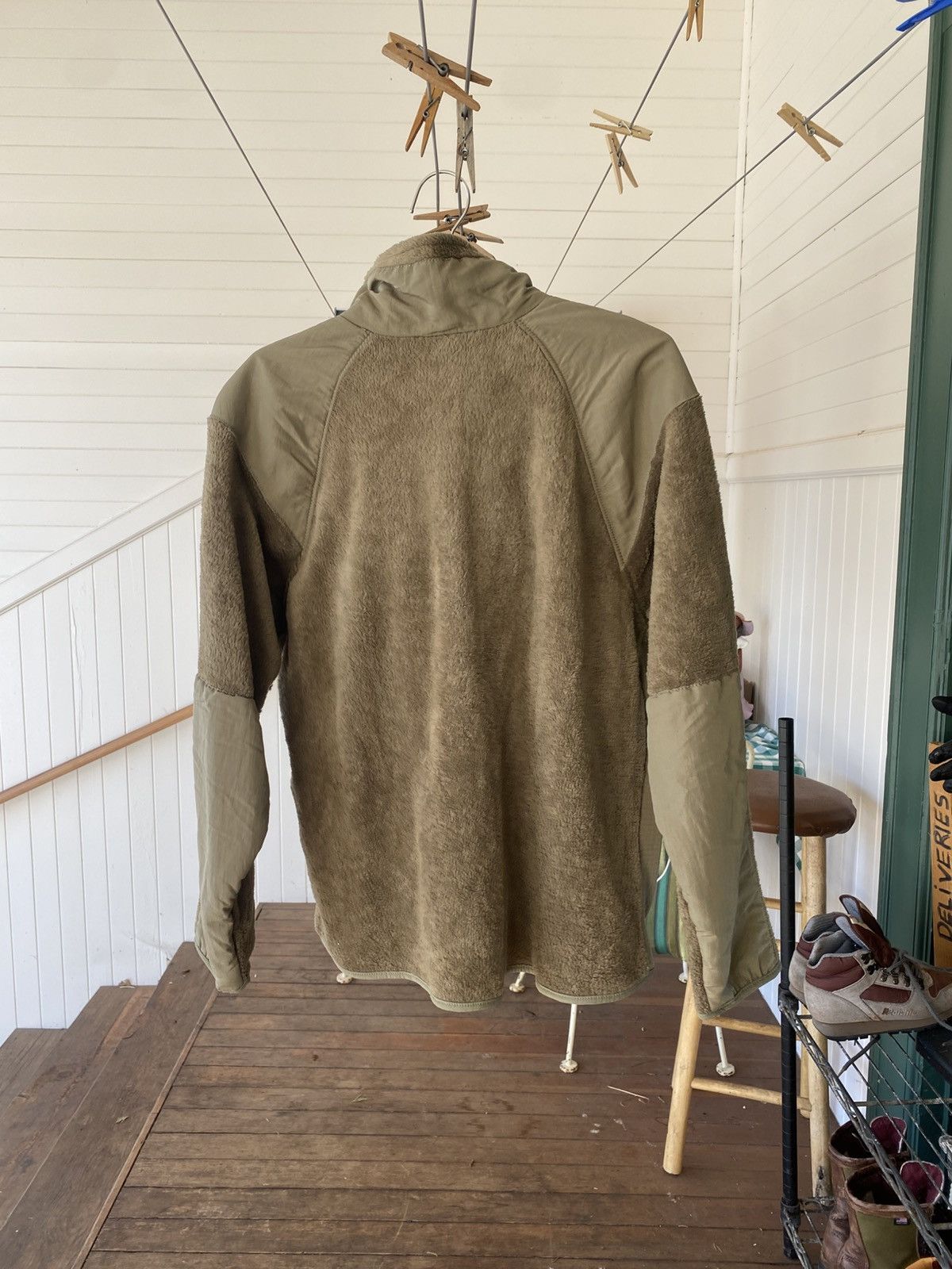Other US Military Foliage Green Gen lll Army Polartec Jacket Size US L / EU 52-54 / 3 - 7 Thumbnail