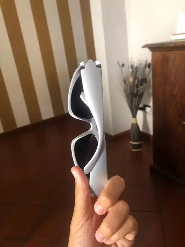 Japanese Brand UV400 Goggles Shades Sunglass🔥🔥🔥 Size ONE SIZE - 4 Thumbnail