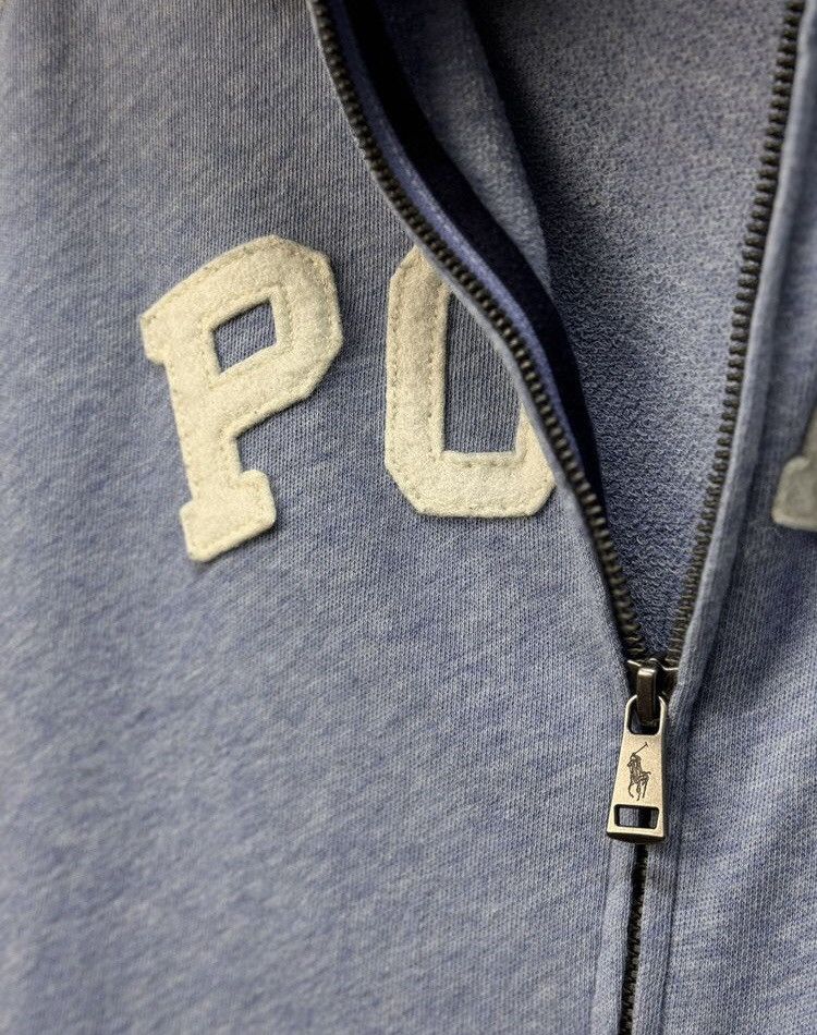 Le Grande Bleu (L.G.B.) If Six Was Nine Style Jacket Fur Rabbit Avant Garde Size US M / EU 48-50 / 2 - 7 Thumbnail