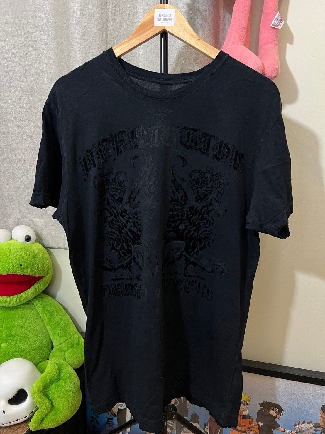 Affliction × Ed Hardy Affliction Y2K Style shirt BN Size US L / EU 52-54 / 3 - 4 Thumbnail