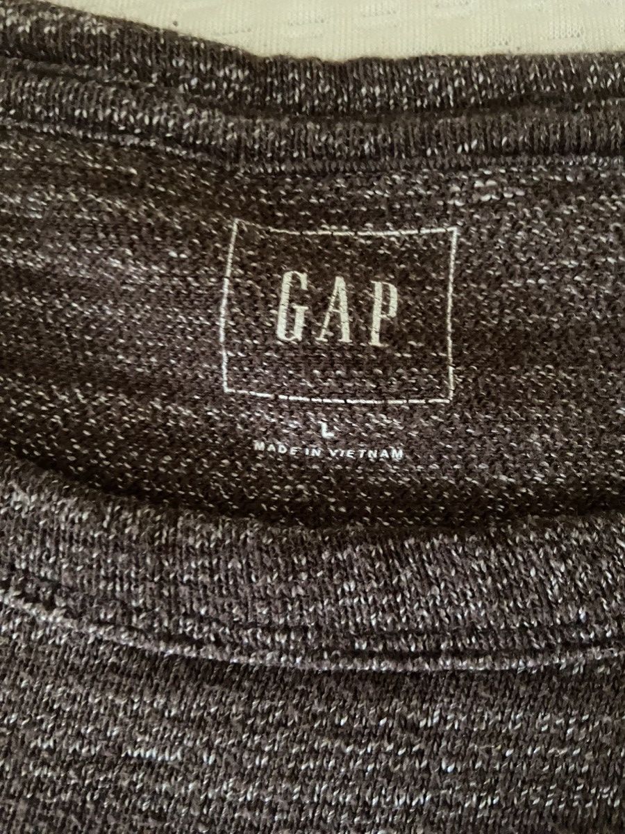 Gap Gap long sleeve shirt Size US L / EU 52-54 / 3 - 3 Thumbnail
